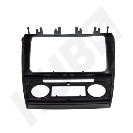 Rama Adaptoare Skoda Octavia 2 Facelift - Climatronic | HUB64.ro [1]