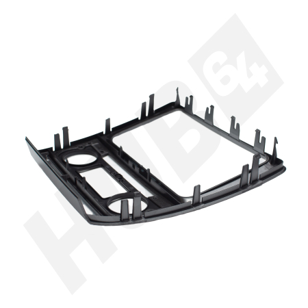 Rama Adaptoare Skoda Octavia 2 Facelift - Climatronic | HUB64.ro [2]