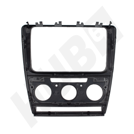 Rama Adaptoare Skoda Octavia 2 Facelift - Manual AC | HUB64.ro [1]