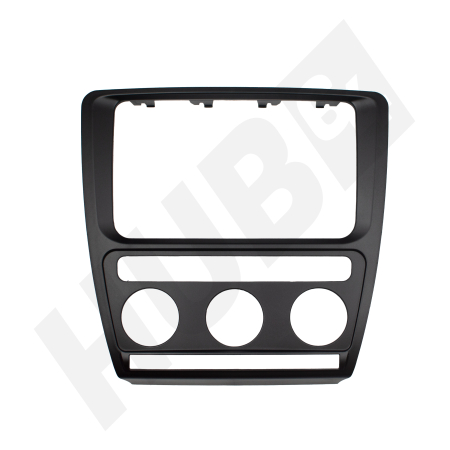 Rame adaptoare auto - Rama Adaptoare Skoda Octavia 2 Non Facelift - Auto A/C | HUB64.ro