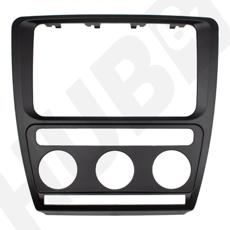 Rame adaptoare Skoda - Rama Adaptoare Skoda Octavia 2 Non Facelift - Auto A/C | HUB64.ro