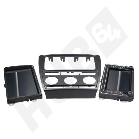 Rama Adaptoare Skoda Octavia 2 Non Facelift - Auto A/C | HUB64.ro [3]