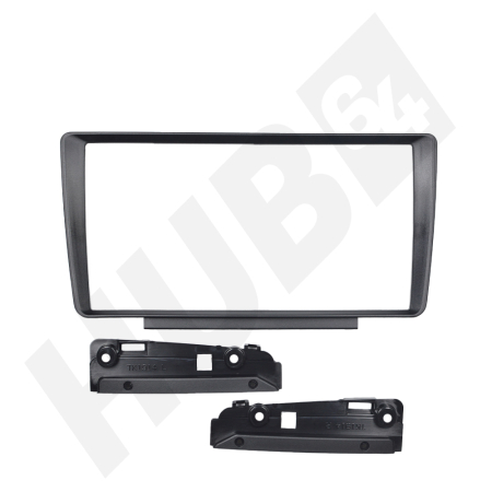 Rame adaptoare auto - Rama adaptoare Skoda Octavia (2004-2012) pentru Navigatii multimedia Android de 9" Inch | HUB64.ro