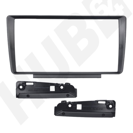 Rame adaptoare Skoda - Rama adaptoare Skoda Octavia (2004-2012) pentru Navigatii multimedia Android de 9" Inch | HUB64.ro