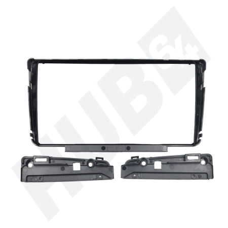Rama adaptoare Skoda Octavia (2004-2012) pentru Navigatii multimedia Android de 9" Inch | HUB64.ro [1]