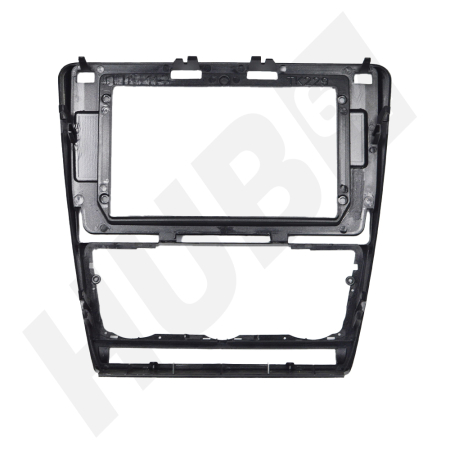 Rama adaptoare Skoda Octavia (2004-2013) compatibil pentru Navigatii multimedia Android de 10.1" Inch | HUB64.ro [1]