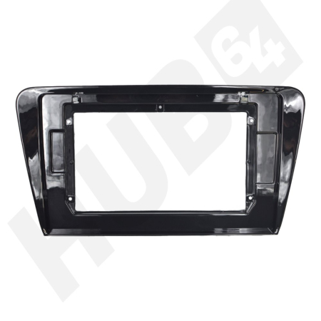 Rame adaptoare Skoda - Rama adaptoare Skoda Octavia (2013+) pentru Navigatii multimedia Android de 10.1" Inch | HUB64.ro