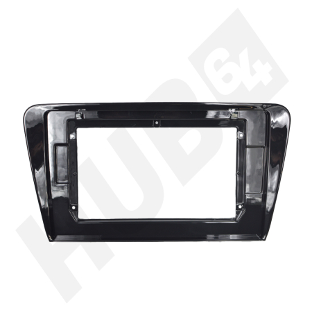 Rame adaptoare Skoda - Rama adaptoare Skoda Octavia (2013+) pentru Navigatii multimedia Android de 10.1" Inch | HUB64.ro