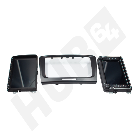 Rama Adaptoare Skoda Superb cu modul Airbag | HUB64.ro [3]