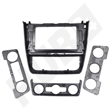 Rama adaptoare Skoda Yeti (2014-2018) pentru Navigatii multimedia Android de 10.1" Inch | HUB64.ro [1]