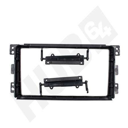 Rama adaptoare Smart For Two (2007-2010) pentru Navigatii multimedia Android de 9" Inch | HUB64.ro [1]