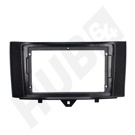 Rame adaptoare M-Benz - Rama adaptoare Smart Fortwo (2010-2015) pentru Navigatii multimedia Android de 9" Inch | HUB64.ro