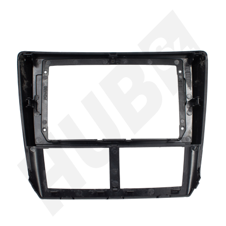 Rama adaptoare Subaru Forester (2008-2012) pentru Navigatii multimedia Android de 9" Inch | HUB64.ro [1]