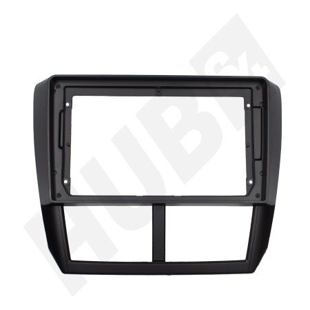 Rame adaptoare Subaru - Rama adaptoare Subaru Forester (2008-2012) pentru Navigatii multimedia Android de 9" Inch | HUB64.ro