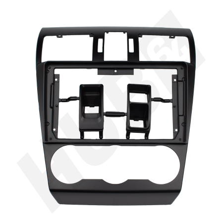 Rame adaptoare Subaru - Rama adaptoare Subaru Forester / XV/ WRX (2012-2014) pentru Navigatii multimedia Android de 9" Inch | HUB64.ro