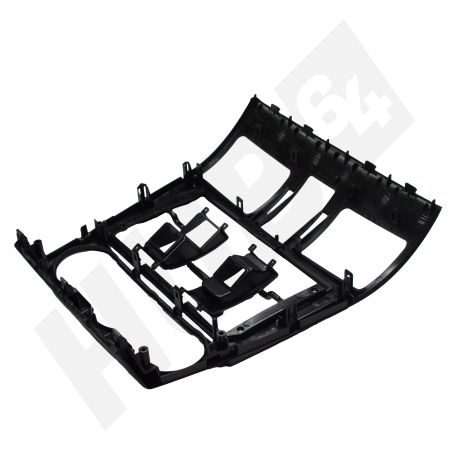 Rama adaptoare Subaru Forester / XV/ WRX (2012-2014) pentru Navigatii multimedia Android de 9" Inch | HUB64.ro [2]