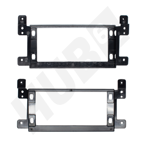 Rama adaptoare Suzuki Grand Vitara (2004-2013) pentru Navigatii multimedia Android de 9" Inch | HUB64.ro [2]