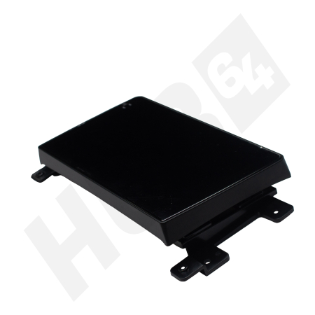 Rama adaptoare Suzuki Grand Vitara (2004-2013) pentru Navigatii multimedia Android de 9" Inch | HUB64.ro [4]