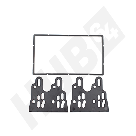 Rama Adaptoare Suzuki Grand Vitara pentru Multimedia 2DIN Universale/MP5 | HUB64.ro [3]