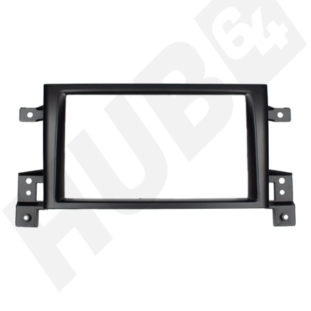 Rame adaptoare Suzuki - Rama Adaptoare Suzuki Grand Vitara pentru Multimedia 2DIN Universale/MP5 | HUB64.ro