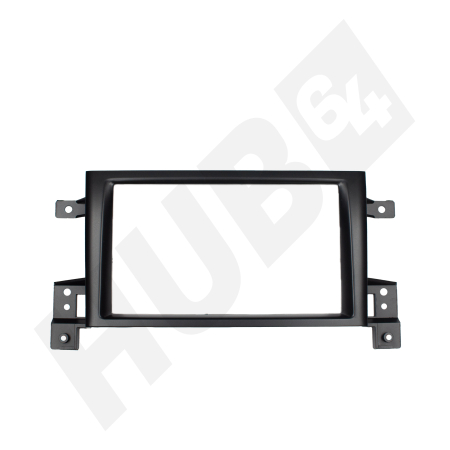 Rame adaptoare auto - Rama Adaptoare Suzuki Grand Vitara pentru Multimedia 2DIN Universale/MP5 | HUB64.ro