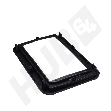 Rama adaptoare Suzuki Ignis (2016+) pentru Navigatii multimedia Android de 9" Inch | HUB64.ro [2]