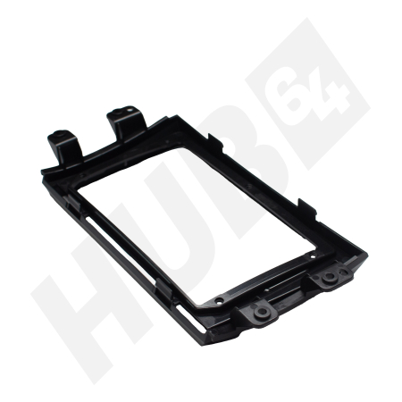 Rama adaptoare Suzuki SX4 (2006-2016) pentru Navigatii multimedia Android de 9" Inch | HUB64.ro [2]