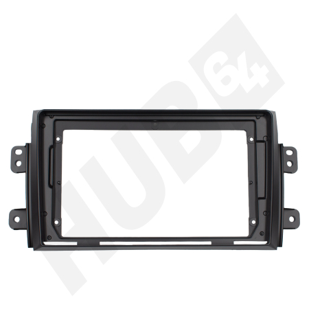 Rame adaptoare Suzuki - Rama adaptoare Suzuki SX4 (2006-2016) pentru Navigatii multimedia Android de 9" Inch | HUB64.ro