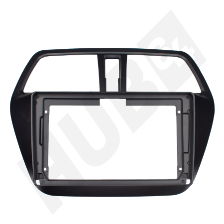 Rame adaptoare Suzuki - Rama adaptoare Suzuki SX4 S-Cross (2014-2020) pentru Navigatii multimedia Android de 9" Inch | HUB64.ro