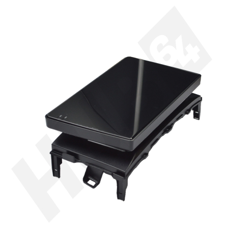Rama adaptoare Toyota Auris (2006-2011) pentru Navigatii multimedia Android de 9" Inch | HUB64.ro [3]