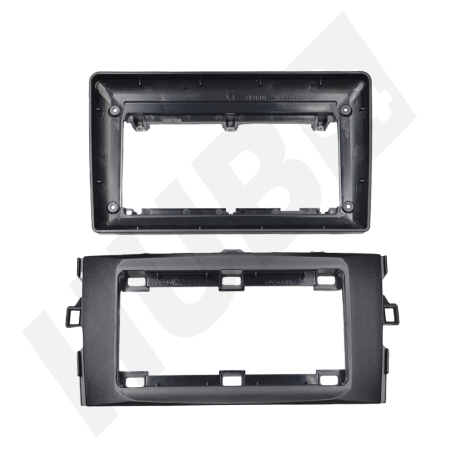 Rame adaptoare Toyota - Rama adaptoare Toyota Auris (2006-2011) pentru Navigatii multimedia Android de 9" Inch | HUB64.ro