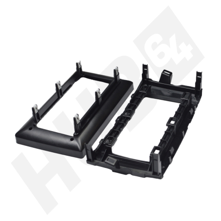 Rama adaptoare Toyota Auris (2006-2011) pentru Navigatii multimedia Android de 9" Inch | HUB64.ro [2]