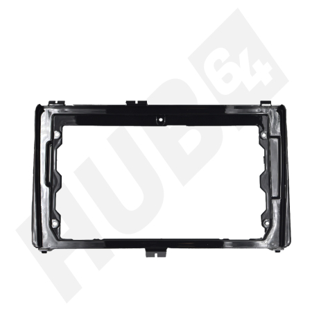 Rame adaptoare Toyota - Rama adaptoare Toyota Auris (2015+) pentru Navigatii multimedia Android de 9" Inch | HUB64.ro