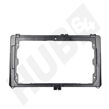 Rama adaptoare Toyota Auris (2015+) pentru Navigatii multimedia Android de 9" Inch | HUB64.ro [1]