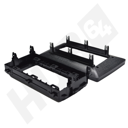 Rama adaptoare Toyota Auris (2015+) pentru Navigatii multimedia Android de 9" Inch | HUB64.ro [2]