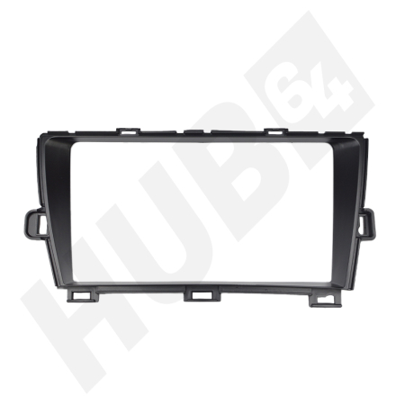 Rame adaptoare Toyota - Rama adaptoare Toyota Auris (2015+) pentru Navigatii multimedia Android de 9" Inch | HUB64.ro