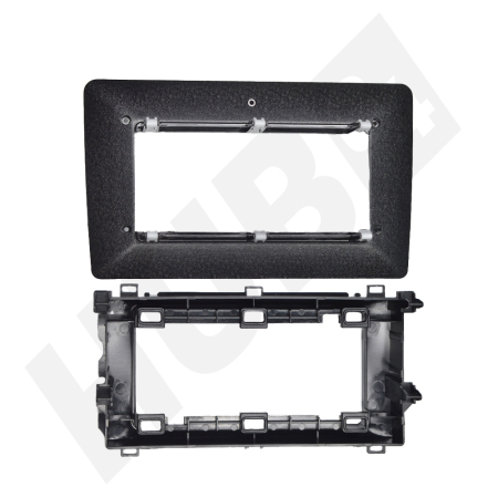 Rama adaptoare Toyota Auris (2015+) pentru Navigatii multimedia Android de 9" Inch | HUB64.ro [1]