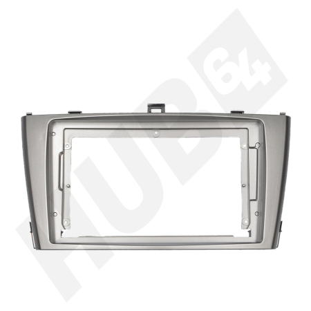 Rame adaptoare Toyota - Rama adaptoare Toyota Avensis (2009-2015) pentru Navigatii multimedia Android de 9" Inch | HUB64.ro