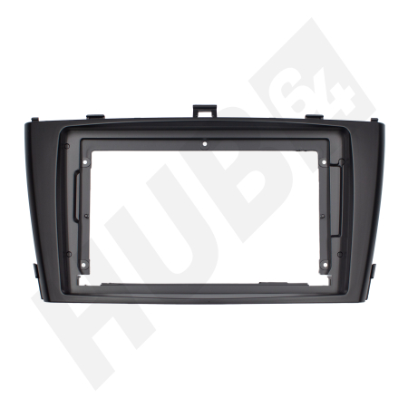 Rame adaptoare Toyota - Rama adaptoare Toyota Avensis (2009-2015) pentru Navigatii multimedia Android de 9" Inch | HUB64.ro