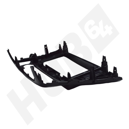 Rama adaptoare Toyota Avensis (2015-2018) pentru Navigatii multimedia Android de 9" Inch | HUB64.ro [2]