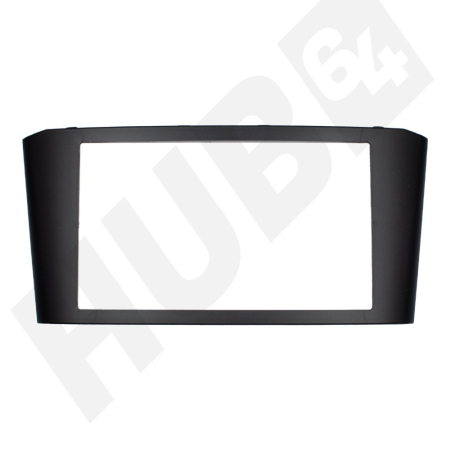 Rame adaptoare Toyota - Rama Adaptoare Toyota Avensis pentru Multimedia 2DIN Universale/MP5 | HUB64.ro