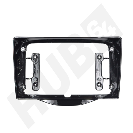 Rame adaptoare Citroen - Rama adaptoare Toyota AYGO/ Citroën C1/Peugeot 107 pentru Navigatii multimedia Android de 9" Inch | HUB64.ro