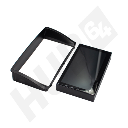 Rama Adaptoare Toyota Corolla (2001-2006) pentru Multimedia 2DIN Universale/MP5 | HUB64.ro [3]