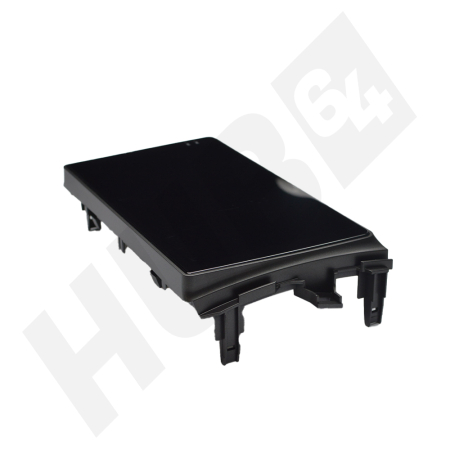 Rama adaptoare Toyota Corolla (2008-2012) pentru Navigatii multimedia Android de 9" Inch | HUB64.ro [3]