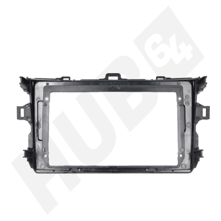 Rame adaptoare Toyota - Rama adaptoare Toyota Corolla (2008-2012) pentru Navigatii multimedia Android de 9" Inch | HUB64.ro