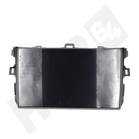 Rama adaptoare Toyota Corolla (2008-2012) pentru Navigatii multimedia Android de 9" Inch | HUB64.ro [2]