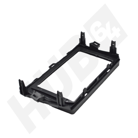 Rama adaptoare Toyota Corolla (2008-2012) pentru Navigatii multimedia Android de 9" Inch | HUB64.ro [1]