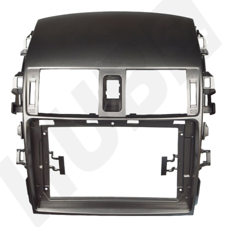 Rame adaptoare Toyota - Rama adaptoare Toyota Corolla (2009-2012) pentru Navigatii multimedia Android de 9" Inch | HUB64.ro