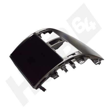 Rama adaptoare Toyota Corolla (2009-2012) pentru Navigatii multimedia Android de 9" Inch | HUB64.ro [4]