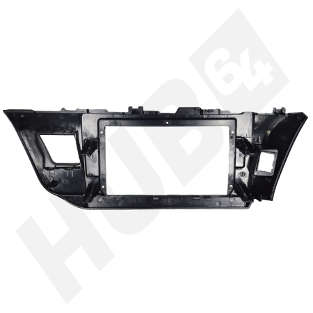Rama adaptoare Toyota Corolla (2013+) pentru Navigatii multimedia Android de 10.1" Inch | HUB64.ro [1]